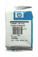 HP 141XL цветной «тех.упаковка»